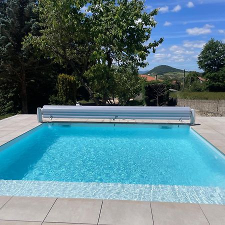 Gite Authentique Au Coeur De Blavozy Avec Piscine Privee, Jacuzzi Et Terrain De Petanque Exteriör bild