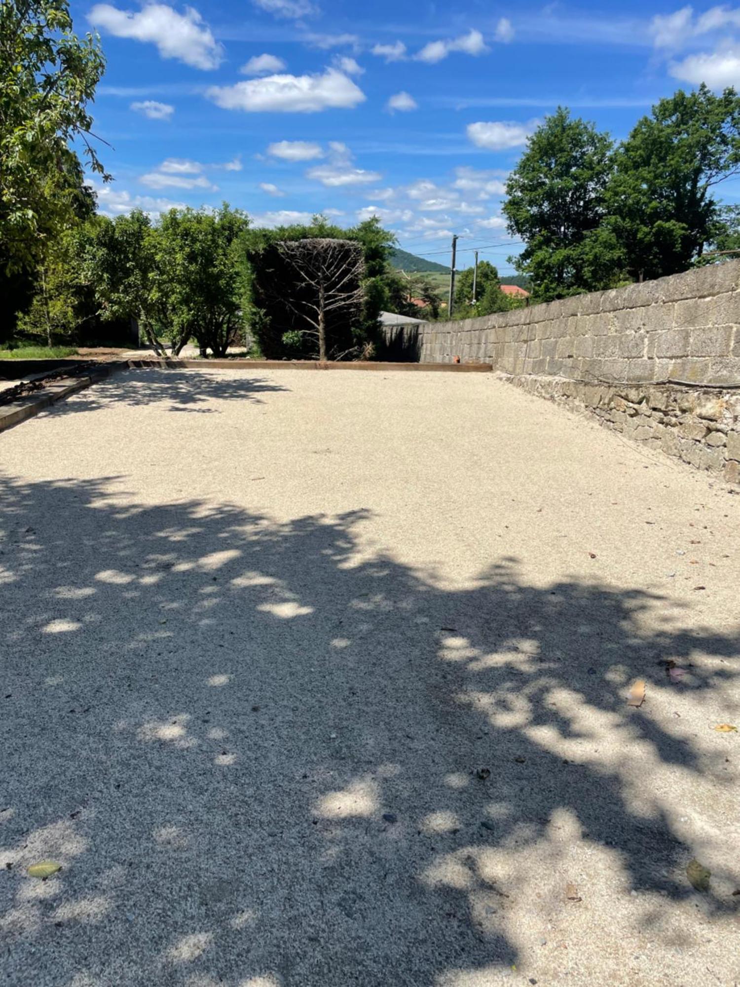 Gite Authentique Au Coeur De Blavozy Avec Piscine Privee, Jacuzzi Et Terrain De Petanque Exteriör bild