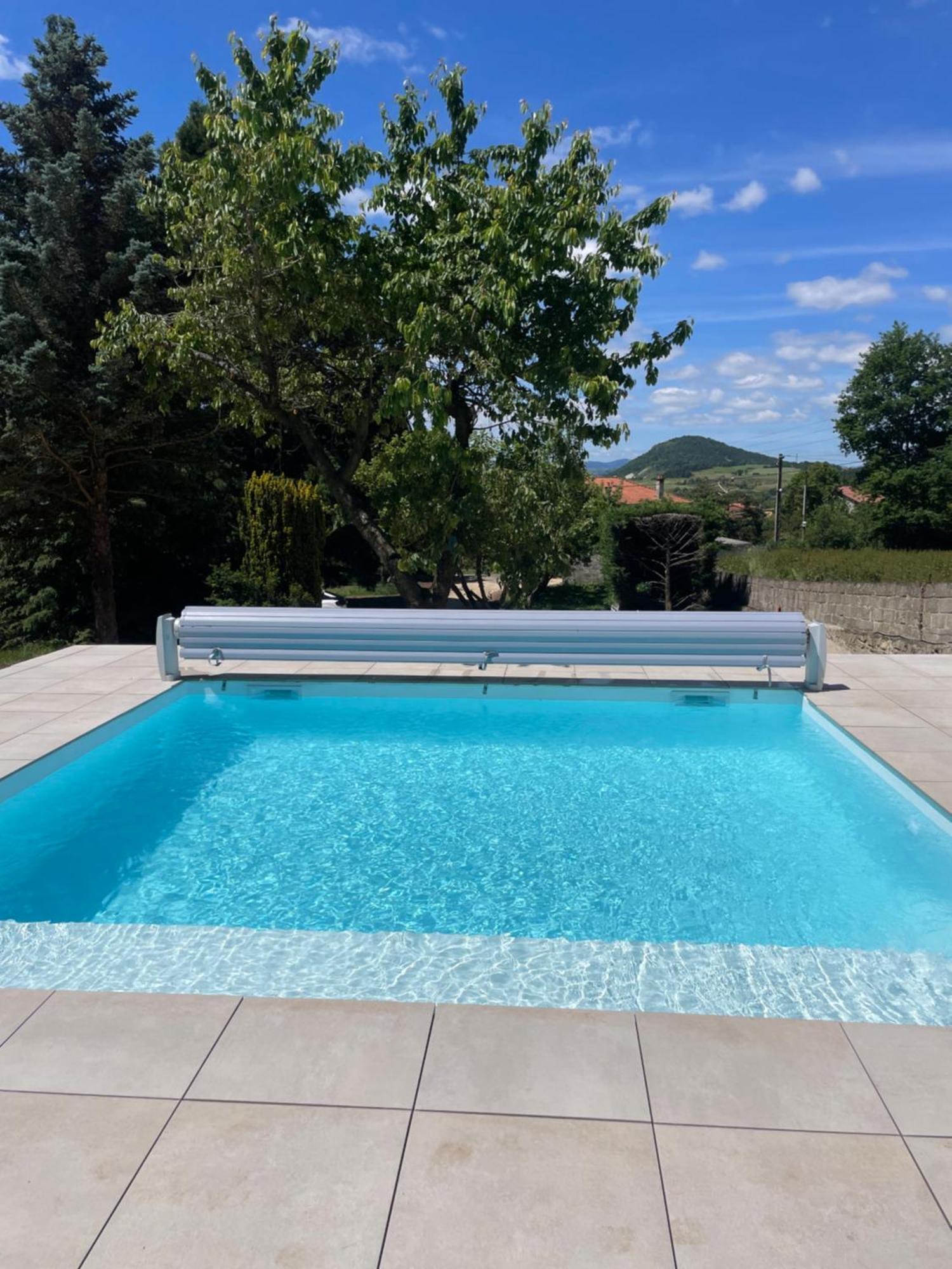 Gite Authentique Au Coeur De Blavozy Avec Piscine Privee, Jacuzzi Et Terrain De Petanque Exteriör bild