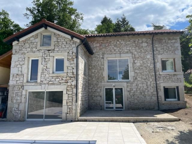 Gite Authentique Au Coeur De Blavozy Avec Piscine Privee, Jacuzzi Et Terrain De Petanque Exteriör bild
