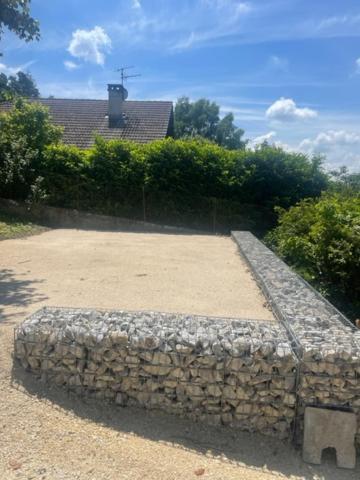Gite Authentique Au Coeur De Blavozy Avec Piscine Privee, Jacuzzi Et Terrain De Petanque Exteriör bild