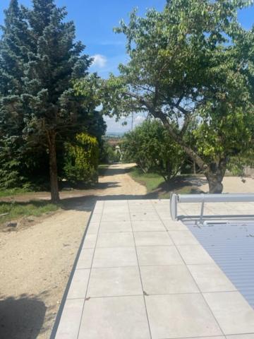 Gite Authentique Au Coeur De Blavozy Avec Piscine Privee, Jacuzzi Et Terrain De Petanque Exteriör bild