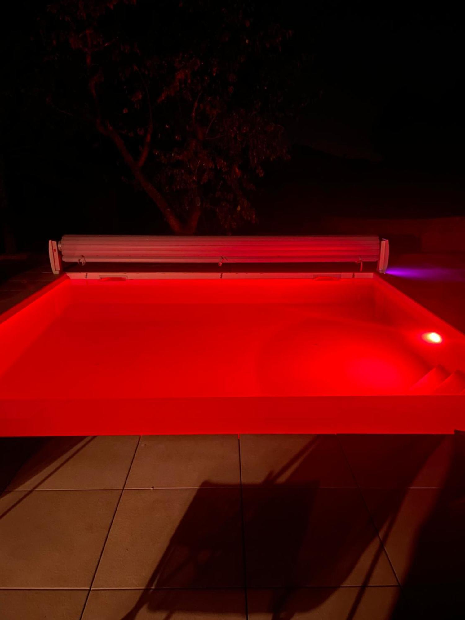 Gite Authentique Au Coeur De Blavozy Avec Piscine Privee, Jacuzzi Et Terrain De Petanque Exteriör bild